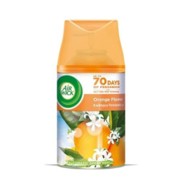 Air Wick Freshmatic Odświeżacz Wkład Kwitnąca Pomarańcza 250 ml