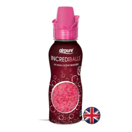 Różowe perełki zapachowe Airpure IncrediBalls Fuchsia & Pearls 128 g z Wielkiej Brytanii