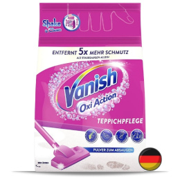 Vanish Oxi Action Teppichpflege Proszek do Czyszczenia Dywanów 820 g (Niemcy)